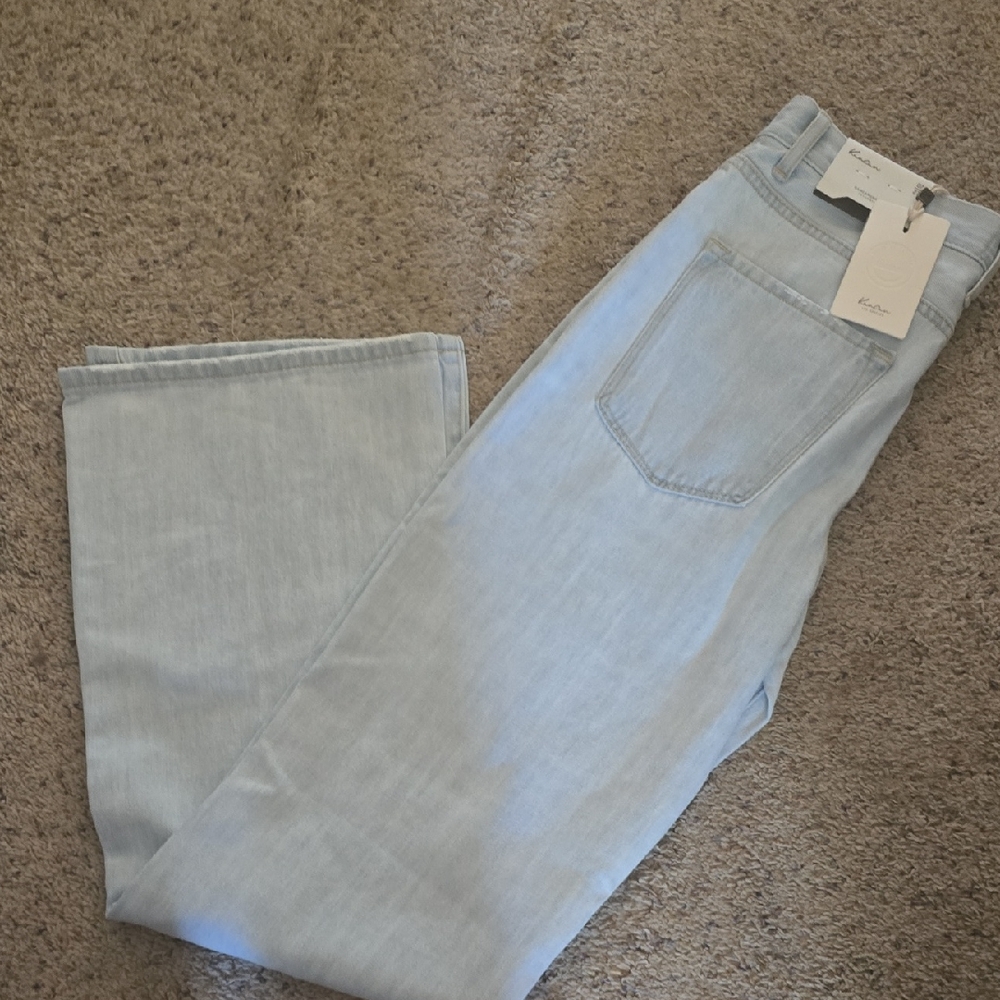 KanCan Light Wash Women's Flare Jeans